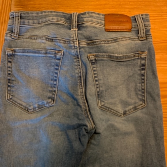 Lucky stretch jeans - Picture 3 of 3